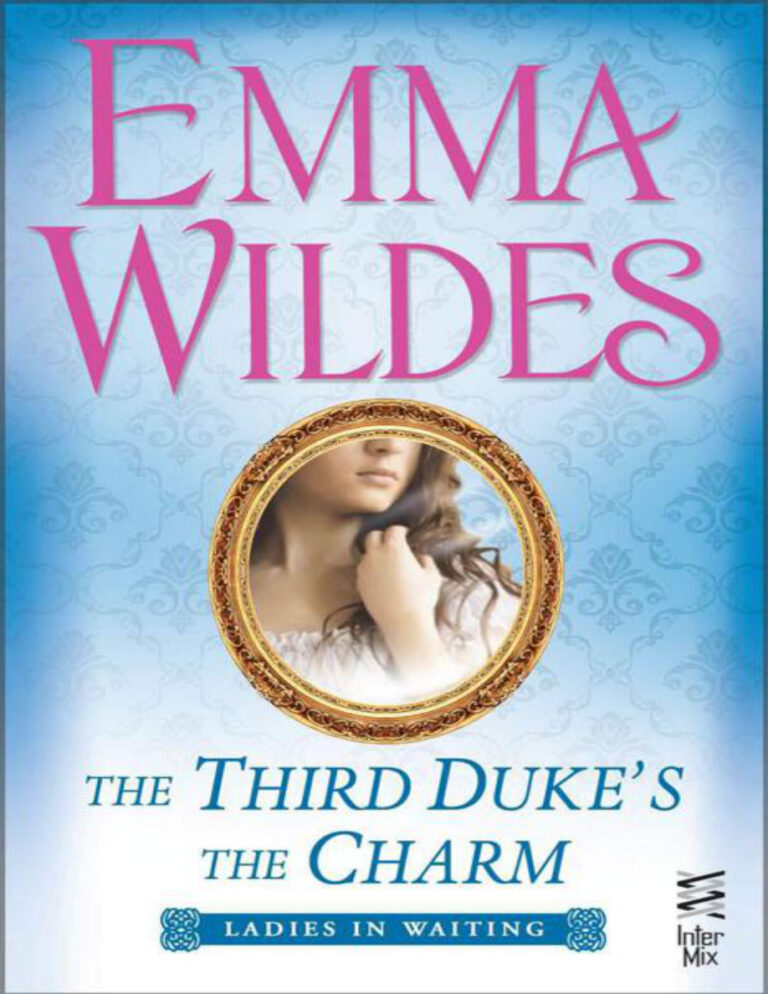 The third Dukes the charm Emma wildes Kitap Kapağı