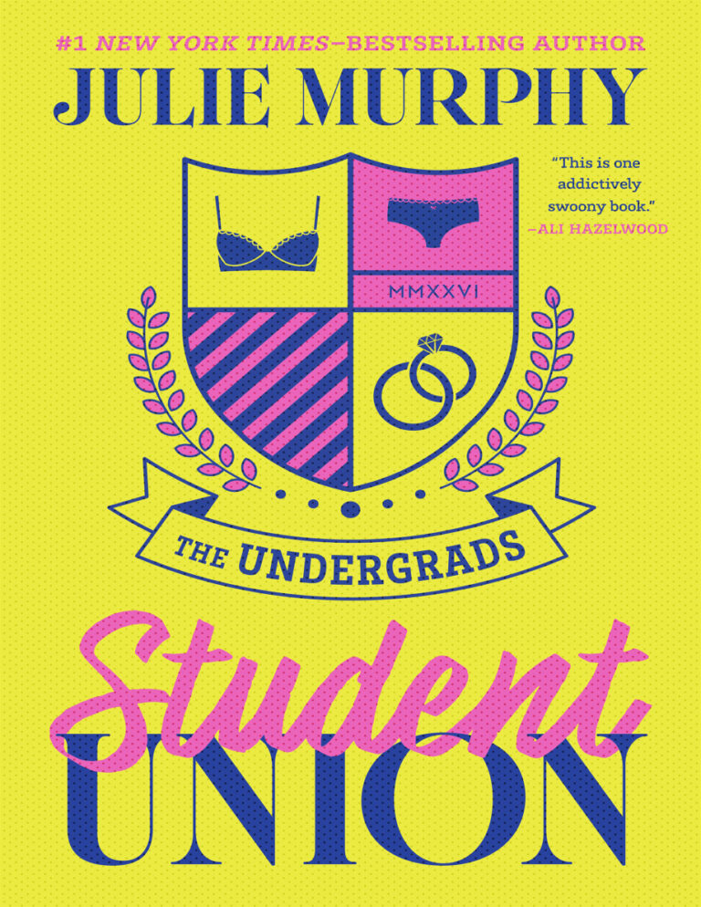 The undergrads Julie Murphy Kitap Kapağı