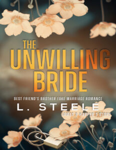 The unwilling bride L Steele Kitap Kapağı