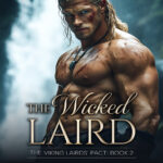 The wicked laird Fiona Faris Kitap Kapağı