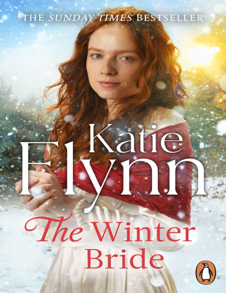 The winter bride Katie Flynn Kitap Kapağı