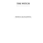 The witch Freida mcfadden Kitap Kapağı