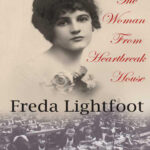 The woman from heartbreak house Freda Lightfoot Kitap Kapağı