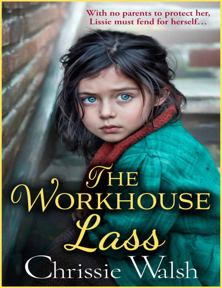 The workhouse lass Chrissie Walsh Kitap Kapağı