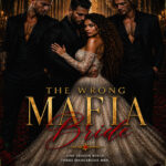 The wrong mafia bride Vivy skys Kitap Kapağı