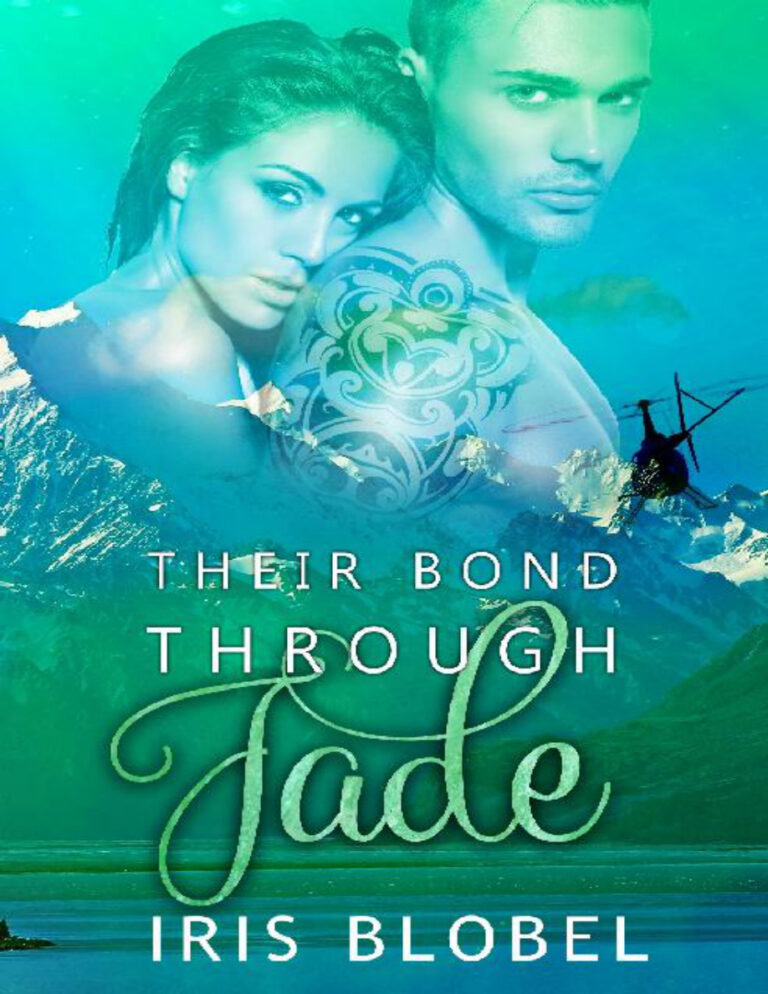 Their Bond through Jade Iris Blobel Kitap Kapağı