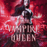 Their Vampire Queen Anna Santos Kitap Kapağı