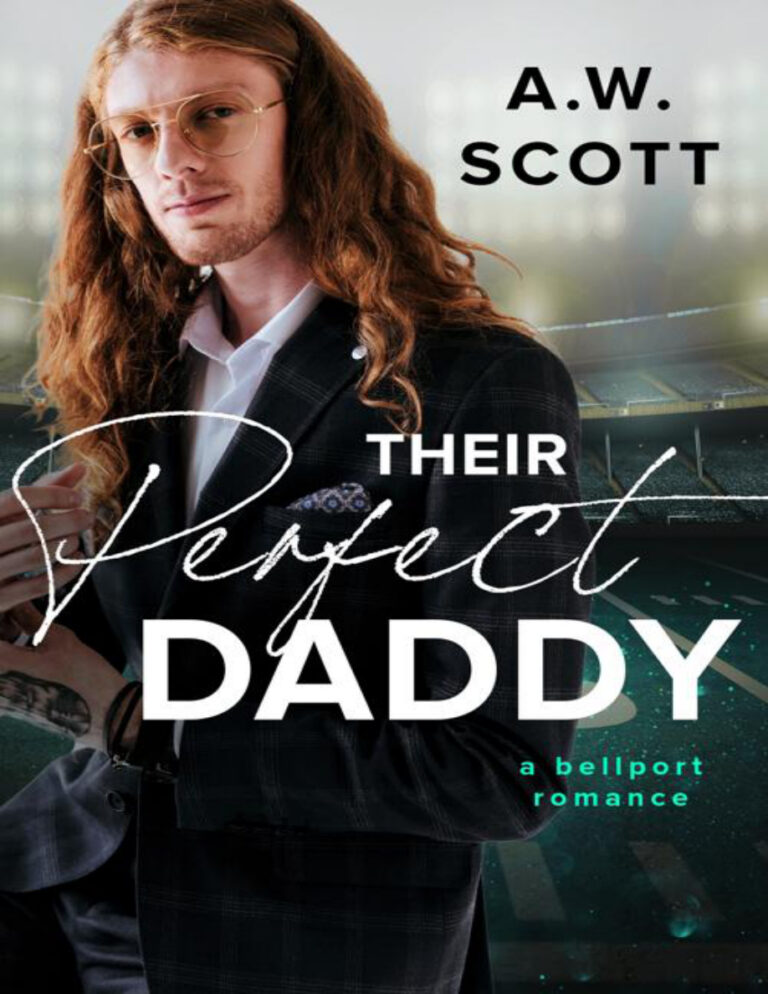 Their perfect daddy A w scott Kitap Kapağı