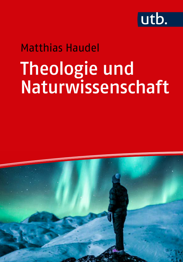 Theologie und Naturwissenschaft German Edition Matthias Haudel Kitap Kapağı