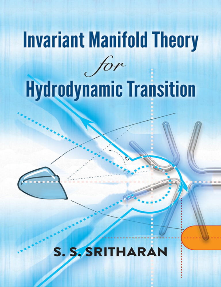 Theory for Hydrodynamic Transition SS Sritharan Kitap Kapağı