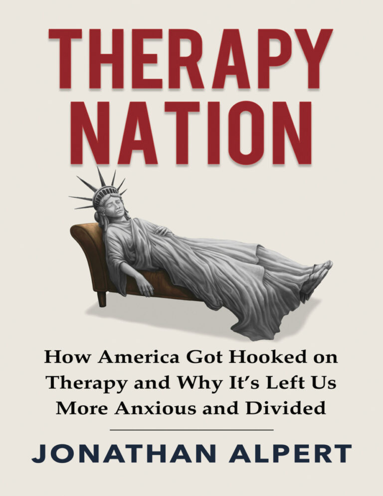 Therapy Nation Jonathan Alpert Kitap Kapağı