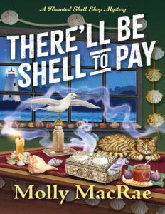 Therell Be Shell to Pay Molly MacRae Kitap Kapağı