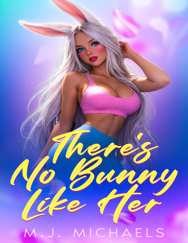 Theres no bunny like her Michaels Kitap Kapağı