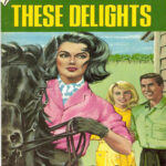 These Delights Sara Seale Kitap Kapağı