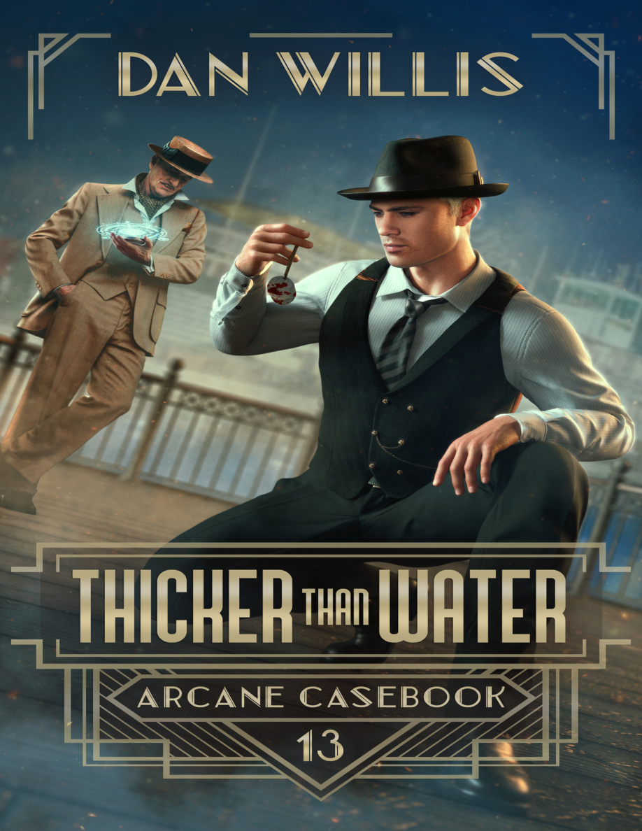 Thicker than Water PDF Download