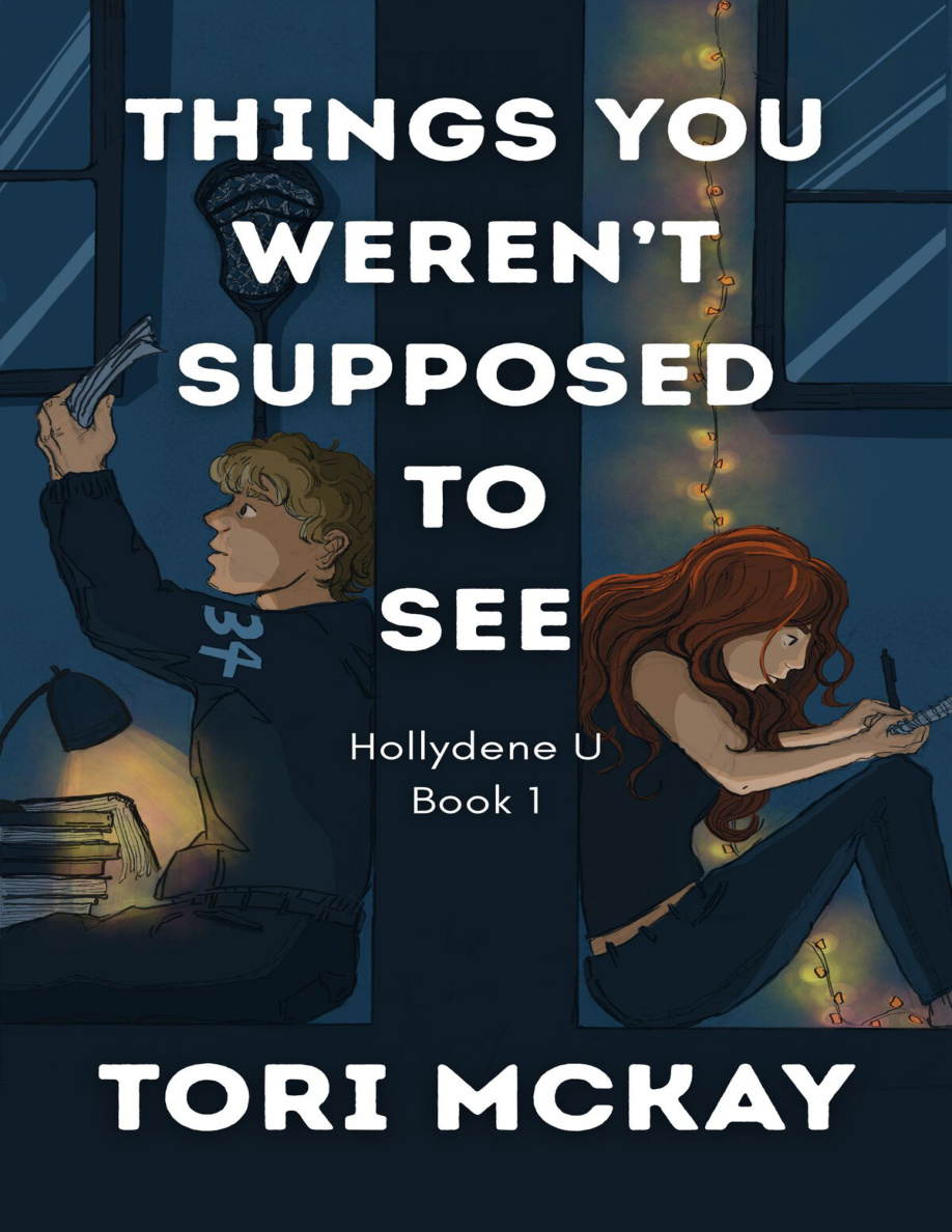Things You Weren't Supposed to See PDF Download