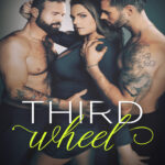 Third Wheel Golden Angel Kitap Kapağı
