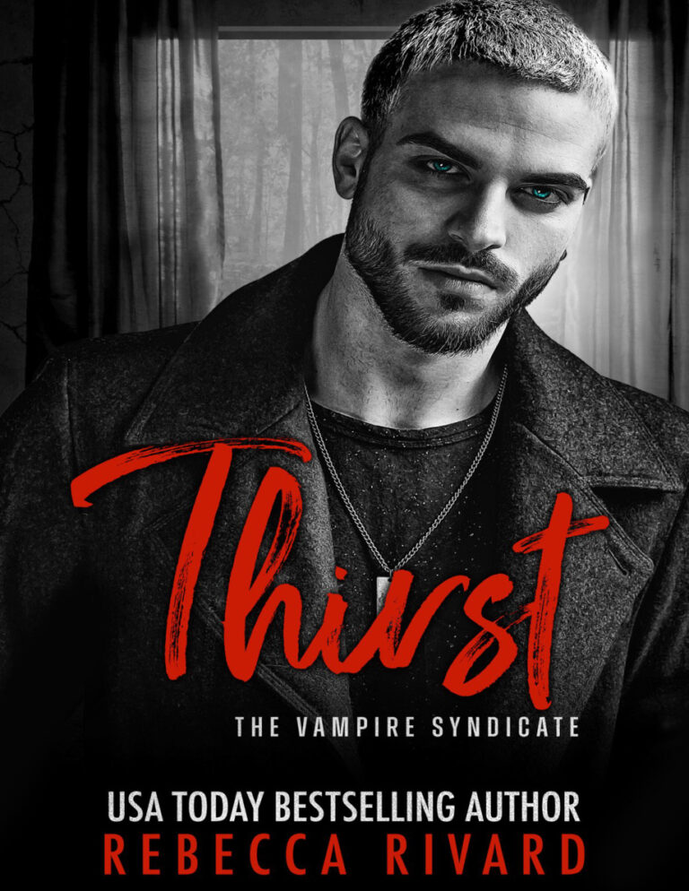 Thirst Rebecca Rivarb Kitap Kapağı