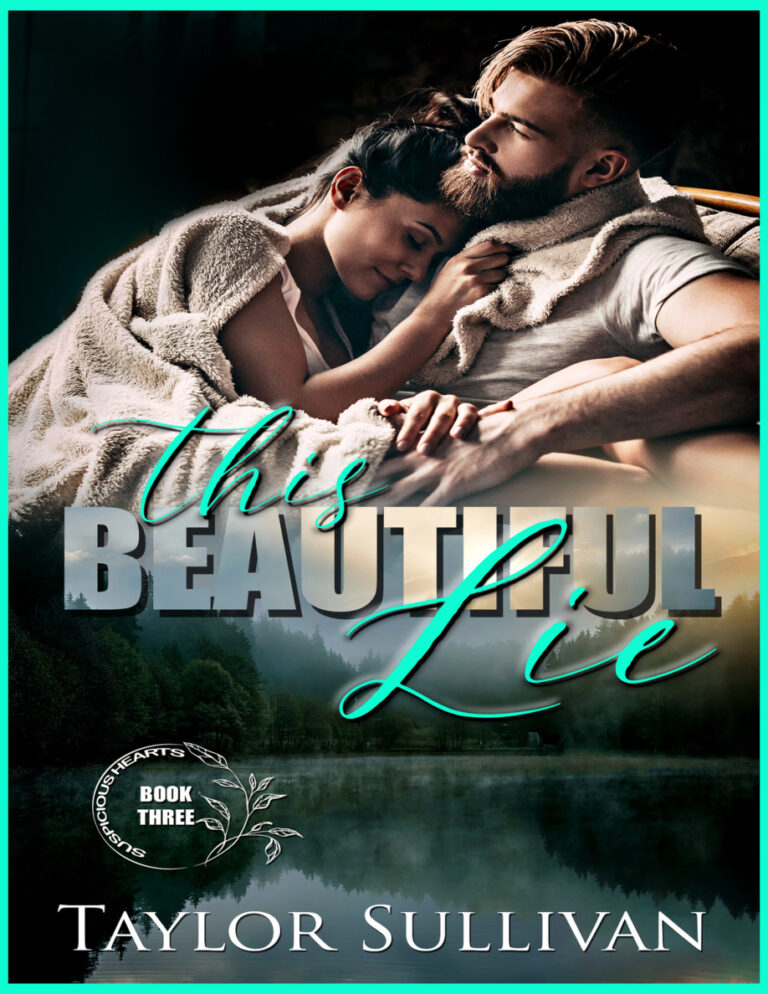 This Beautiful Lie Taylor Sullivan Kitap Kapağı