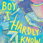 This Boy I Hardly Know Lisa Heathfield Kitap Kapağı