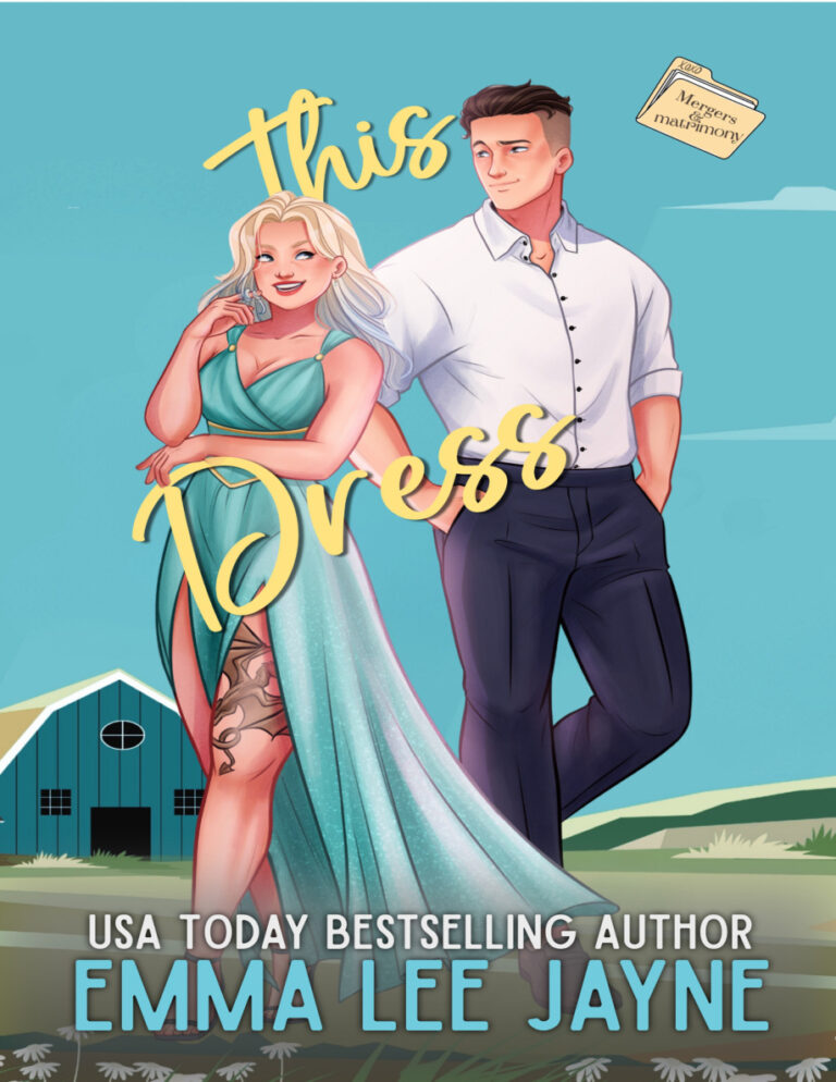This Dress Emma Lee Jayne Kitap Kapağı