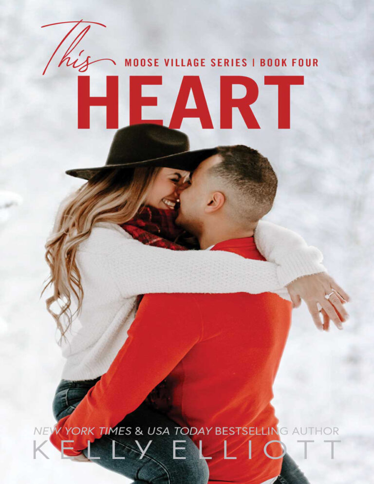 This Heart Kelly Elliot Kitap Kapağı