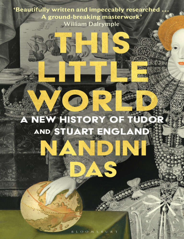 This Little World Nandini Das Kitap Kapağı