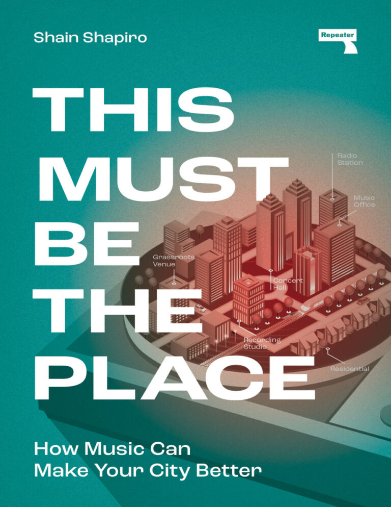 This Must Be the Place Shain Shapiro Kitap Kapağı