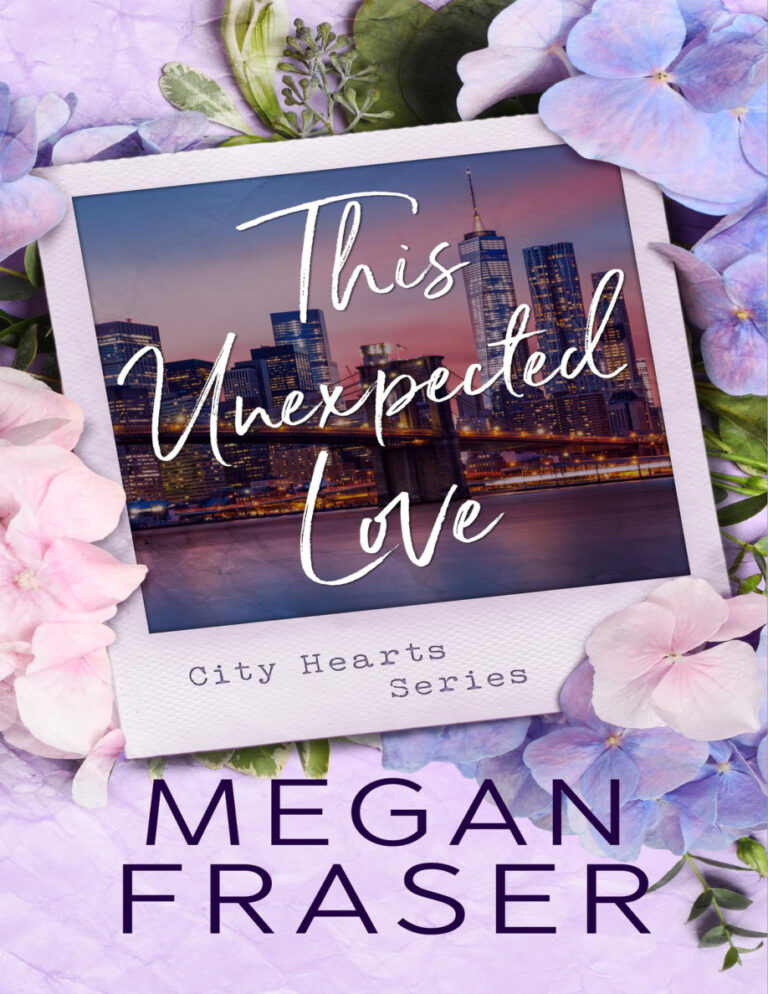 This Unexpected Love Megan Fraser Kitap Kapağı