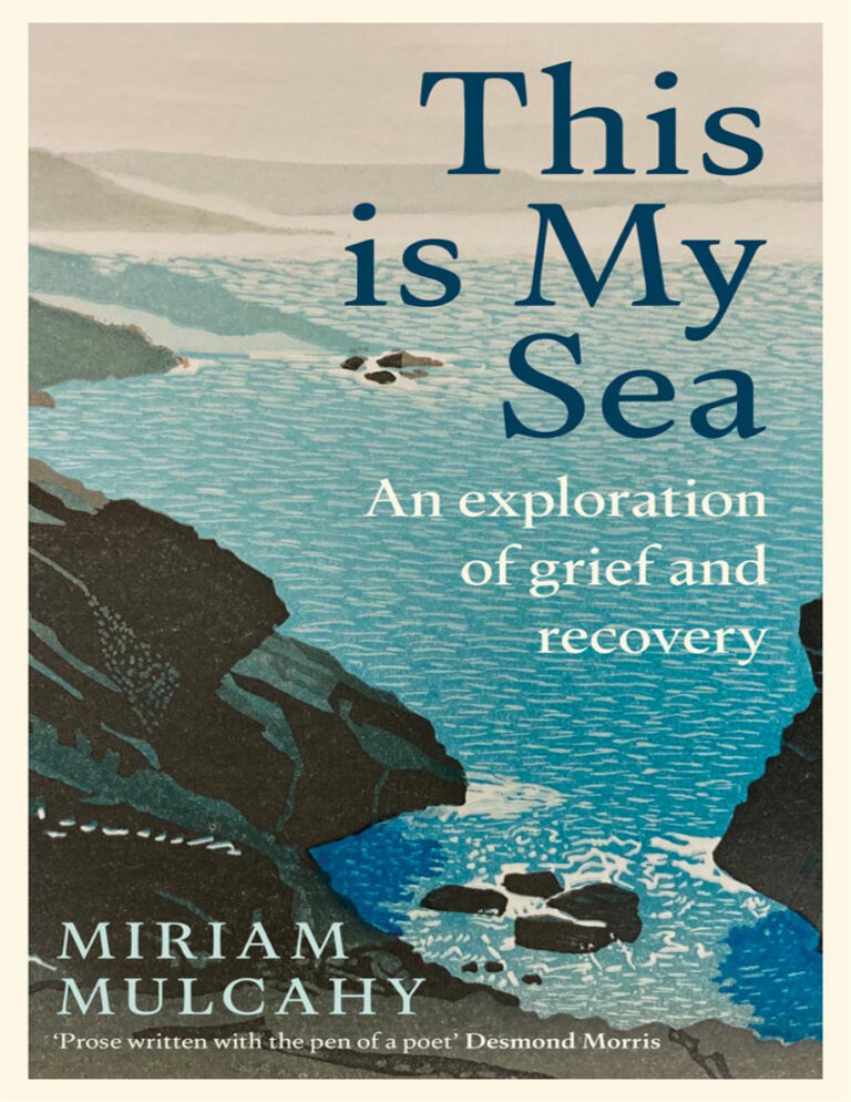 This is My Sea Miriam Mulcahy Kitap Kapağı