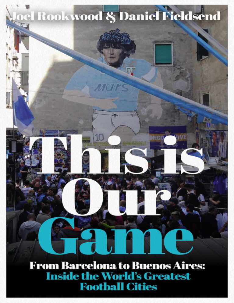This is Our Game Joel Rookwood Kitap Kapağı