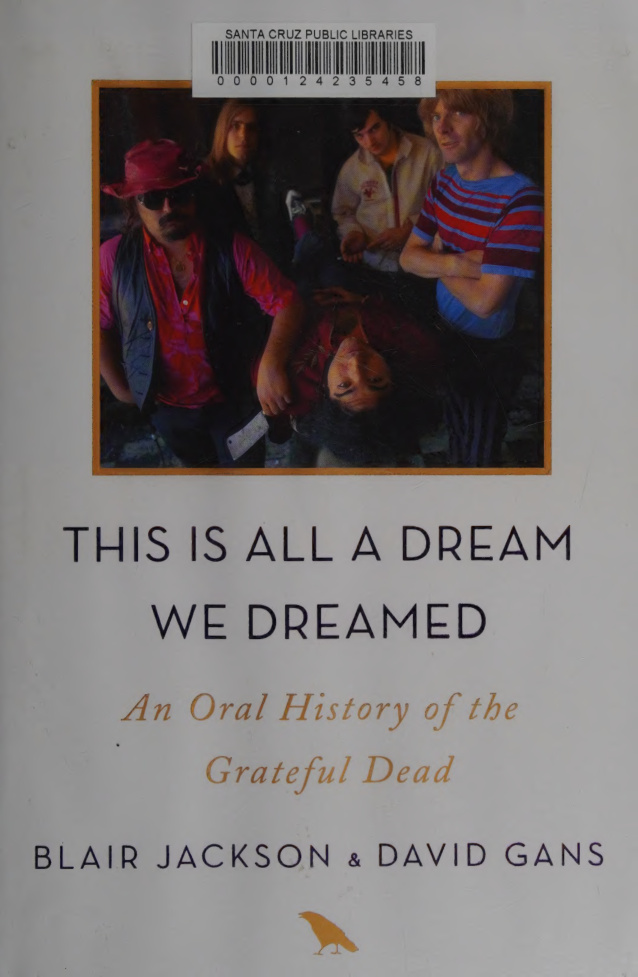 This Is All a Dream We Dreamed PDF Download