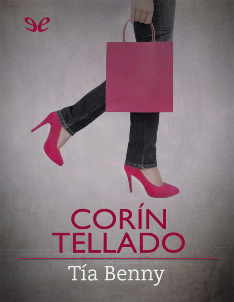 Tia Benny Spanish Edition Corin Tellado Kitap Kapağı