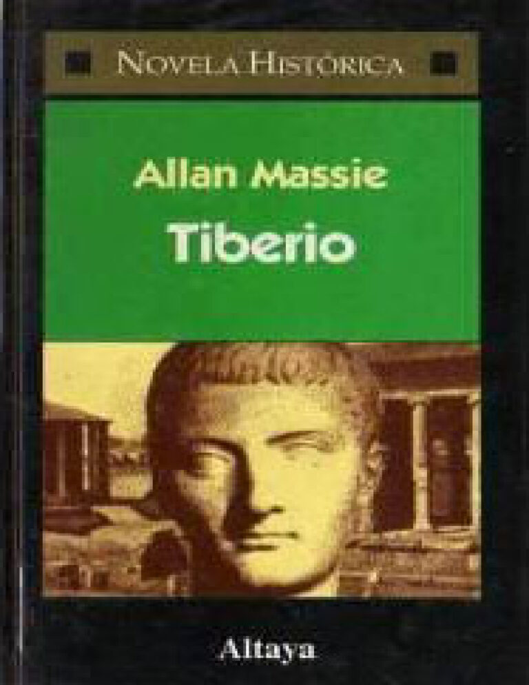 Tiberio Massie Allan Kitap Kapağı