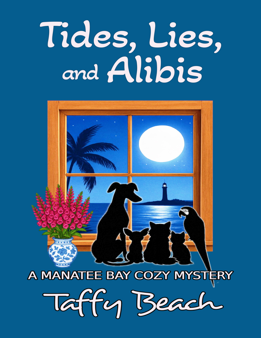 Tides, Lies, and Alibis PDF Download
