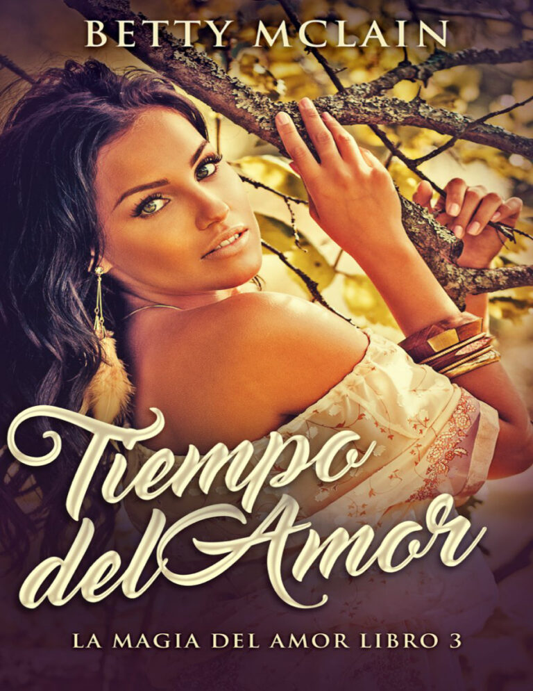 Tiempo del Amor Spanish Edition Betty McLain Kitap Kapağı