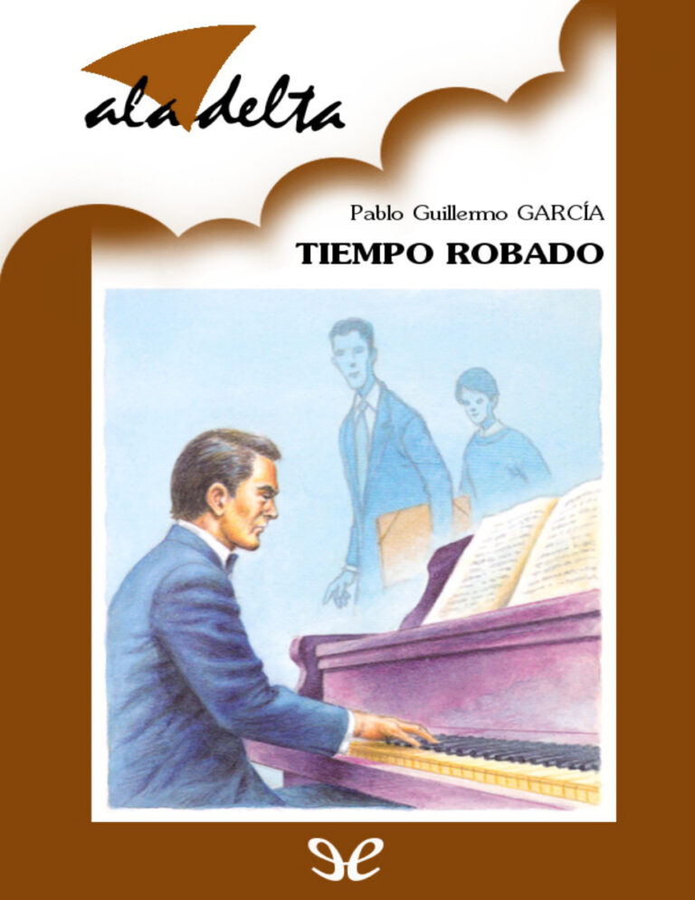 Tiempo robado Spanish Edition Pablo Guillermo Garcia Kitap Kapağı