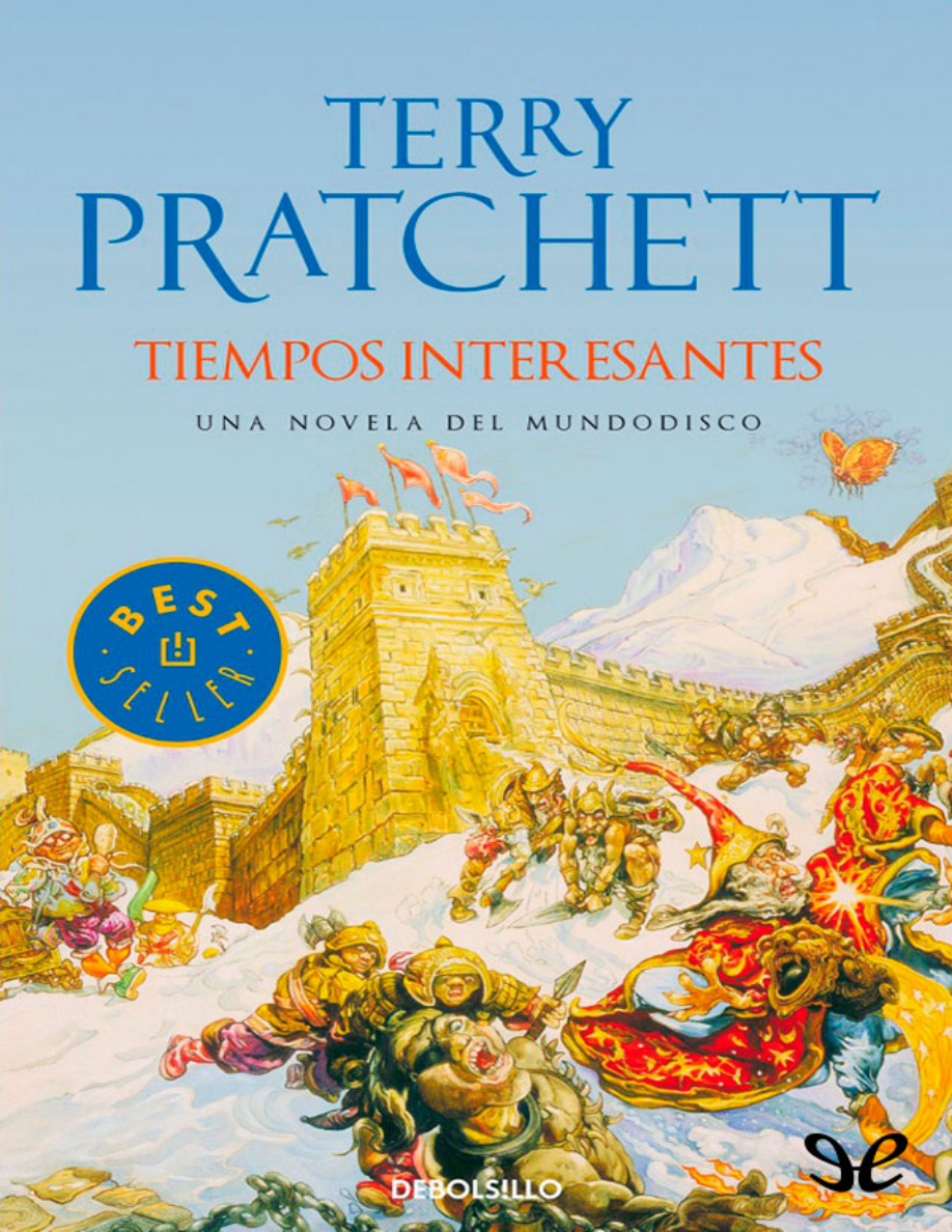 Tiempos interesantes PDF Download