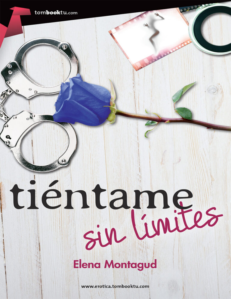 Tientame sin limites Spanish Edition Elena Montagud Kitap Kapağı