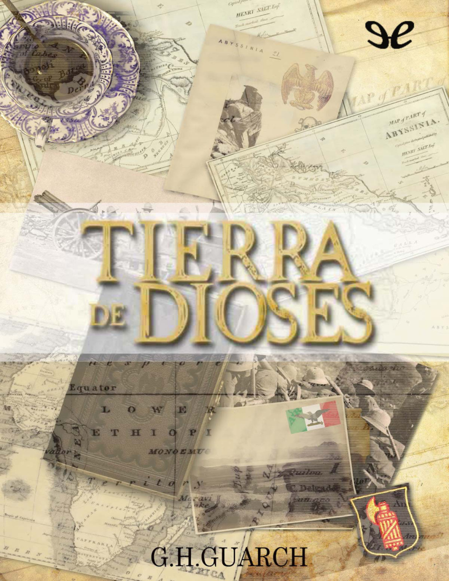 Tierra de dioses PDF Download