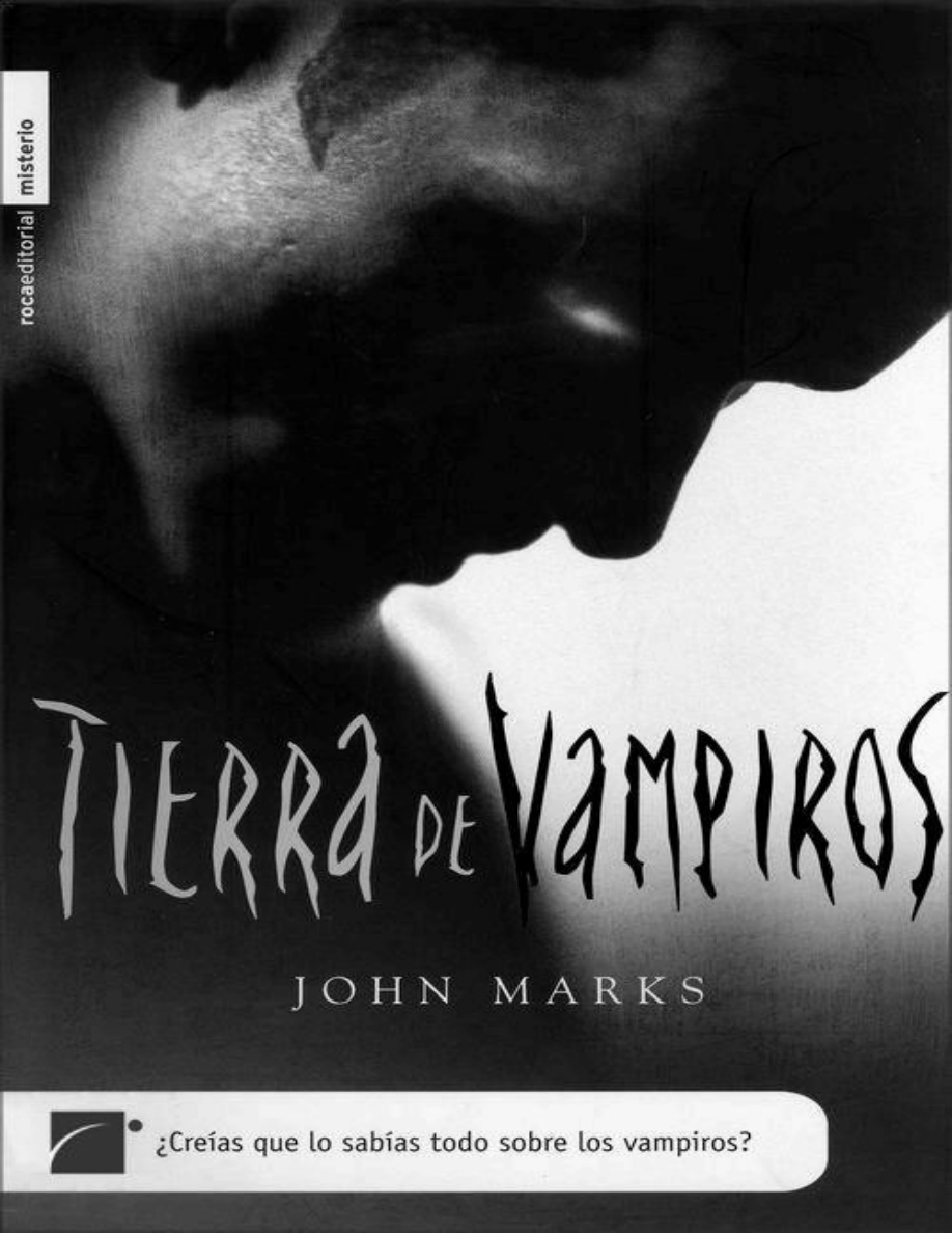Tierra de vampiros PDF Download