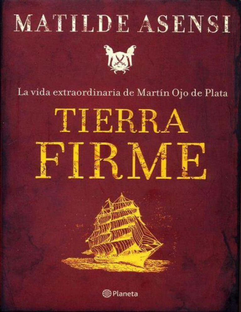 Tierra firme Spanish Asensi Matilde Kitap Kapağı