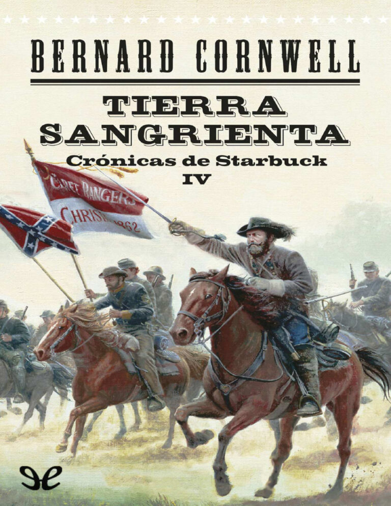 Tierra sangrienta Spanish Edition Bernard Cornwell Kitap Kapağı