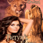 Tieryns Fury abigail owen Kitap Kapağı