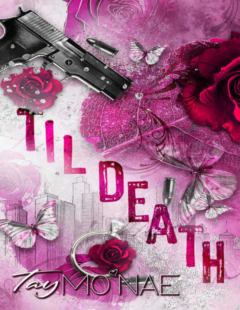 Til Death Tay MoNae Kitap Kapağı