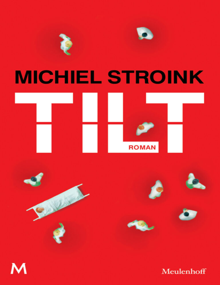 Tilt Dutch Edition Michiel Stroink Kitap Kapağı