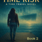 Time Risk 2 A Titanic Time Travel Elyse Douglas Kitap Kapağı