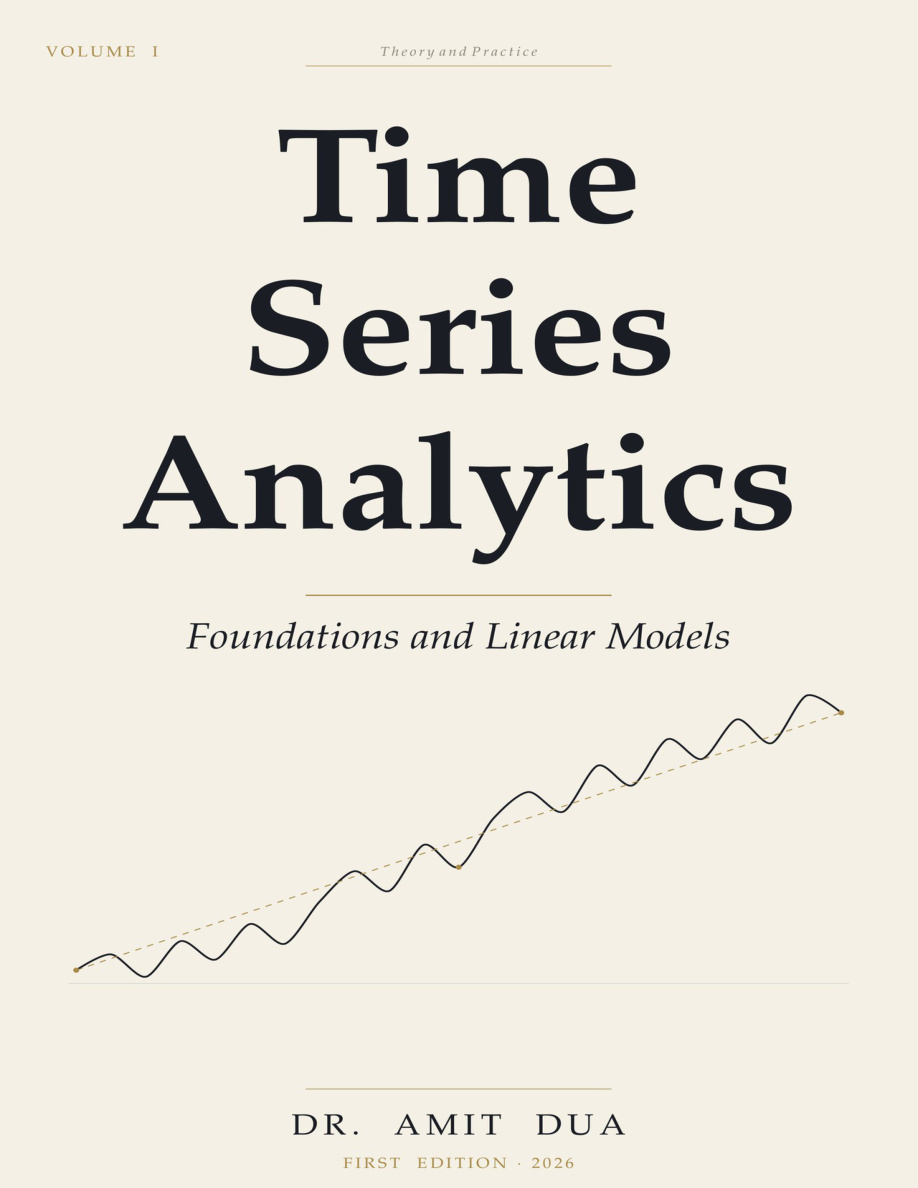 Time Series Analytics PDF Download
