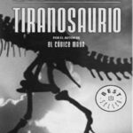 Tiranosaurio Preston Douglas Kitap Kapağı