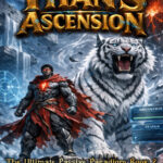 Titans Ascension Triopals Kitap Kapağı